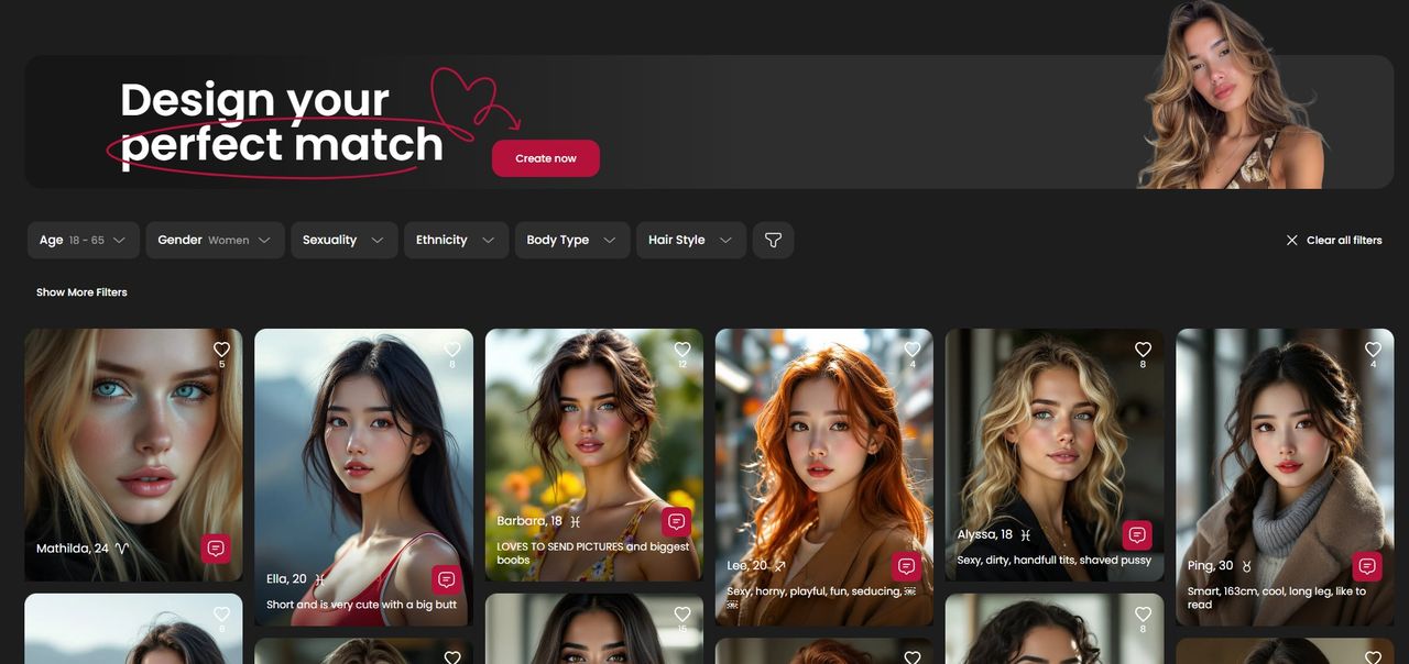 Svenska Baibe utmanar traditionella relationer