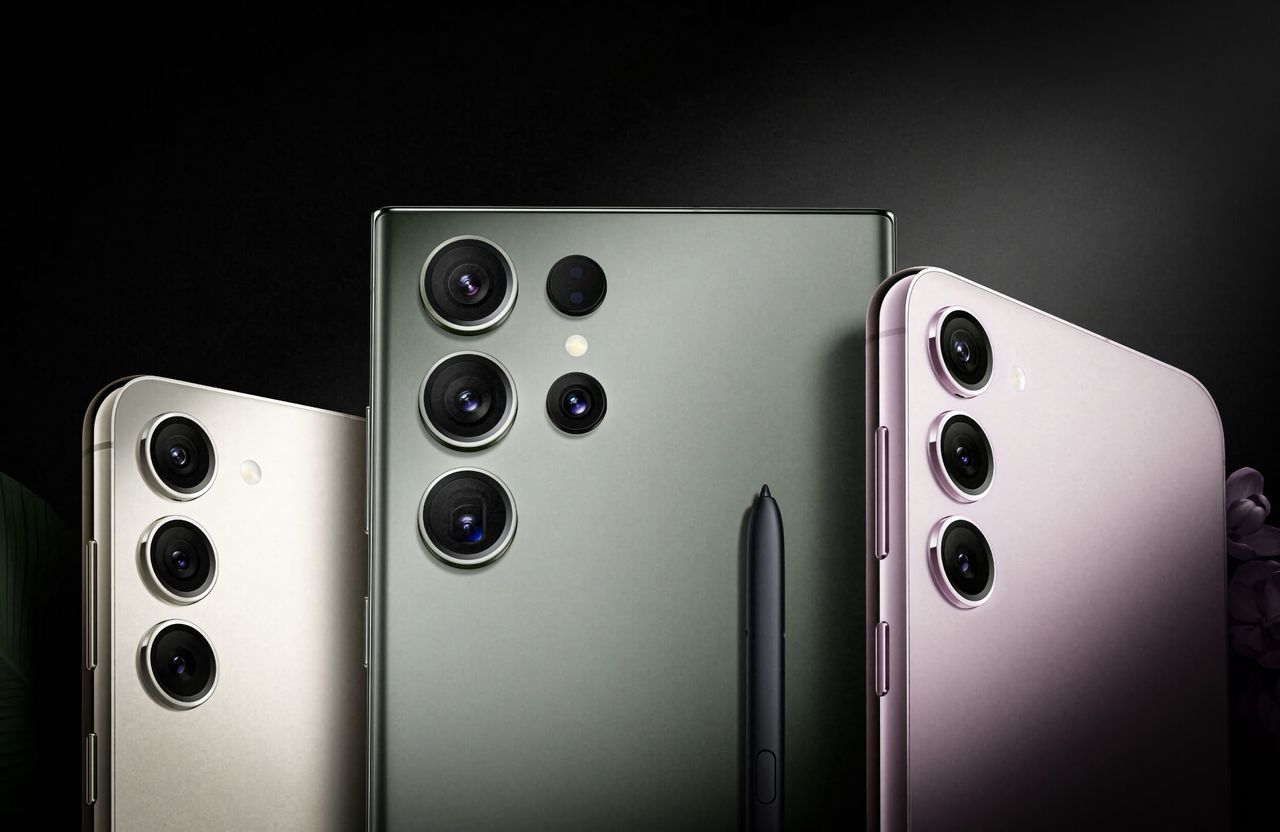 Android 15 på väg till Galaxy S23