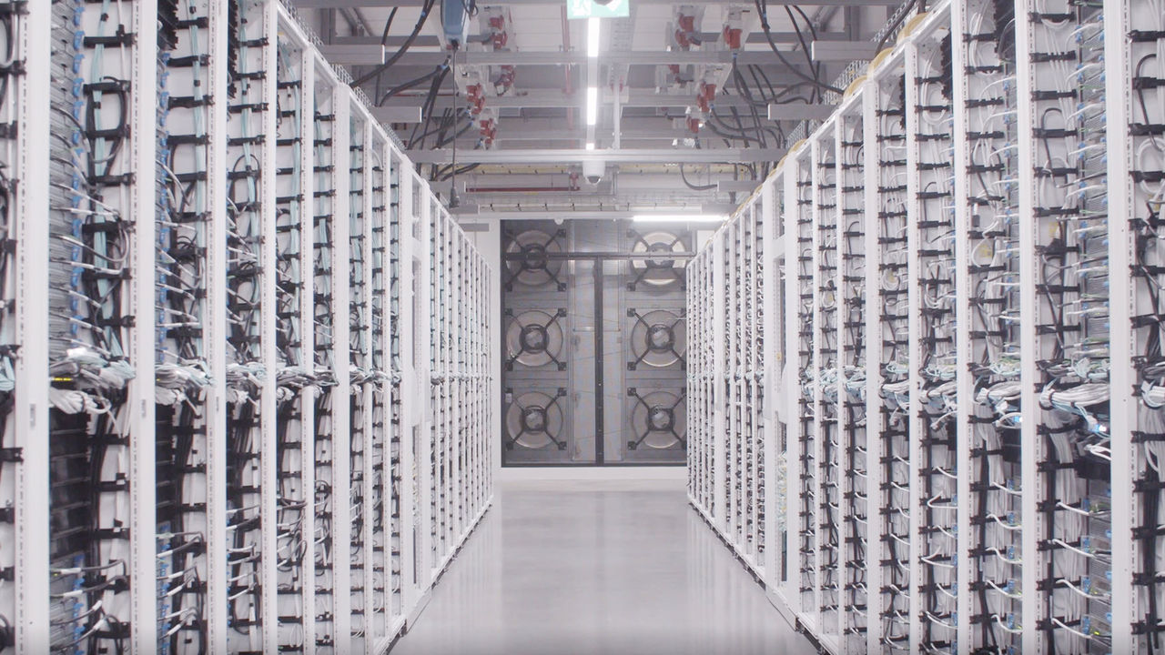 Microsoft pausar bygge av datacenter i Sandviken