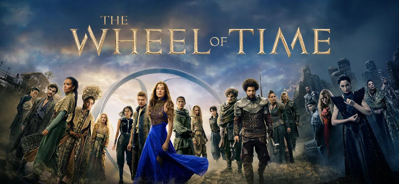 AAA-spel baserat på The Wheel of Time på ingång