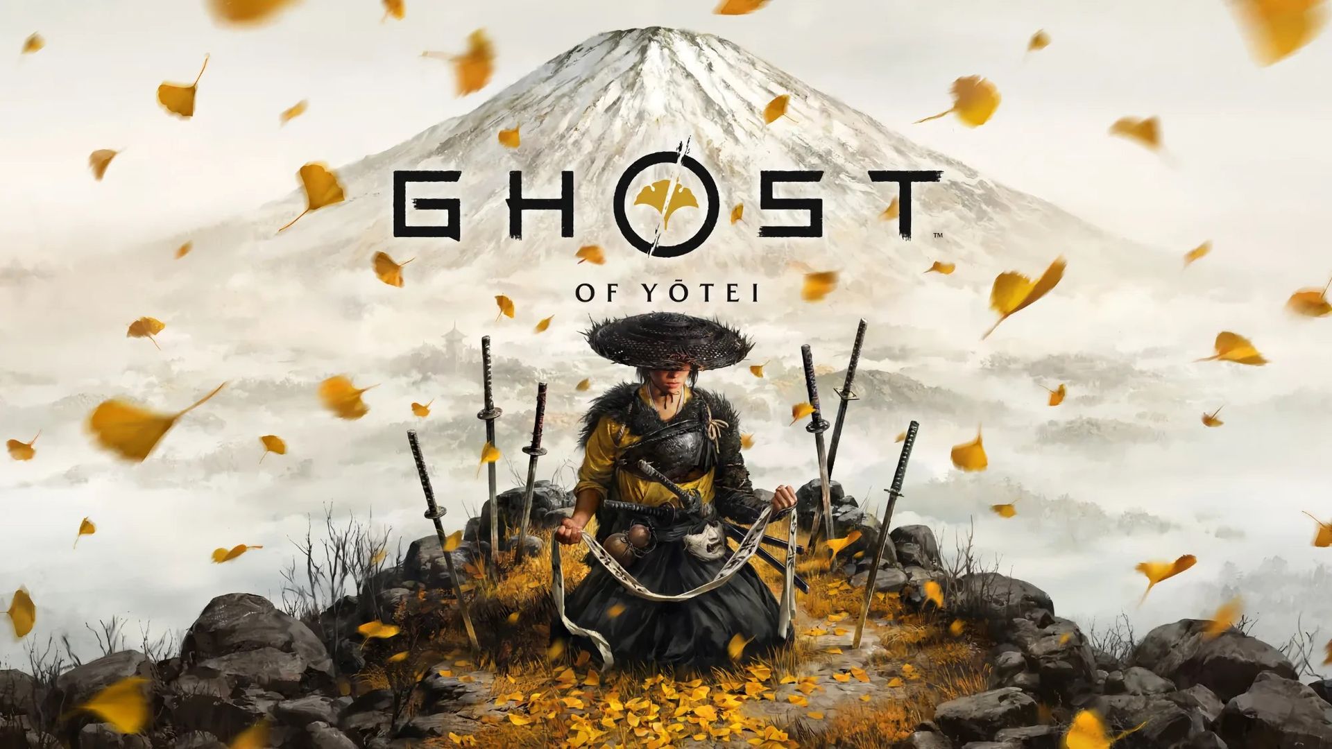 Ghost of Yotei kommer i höst