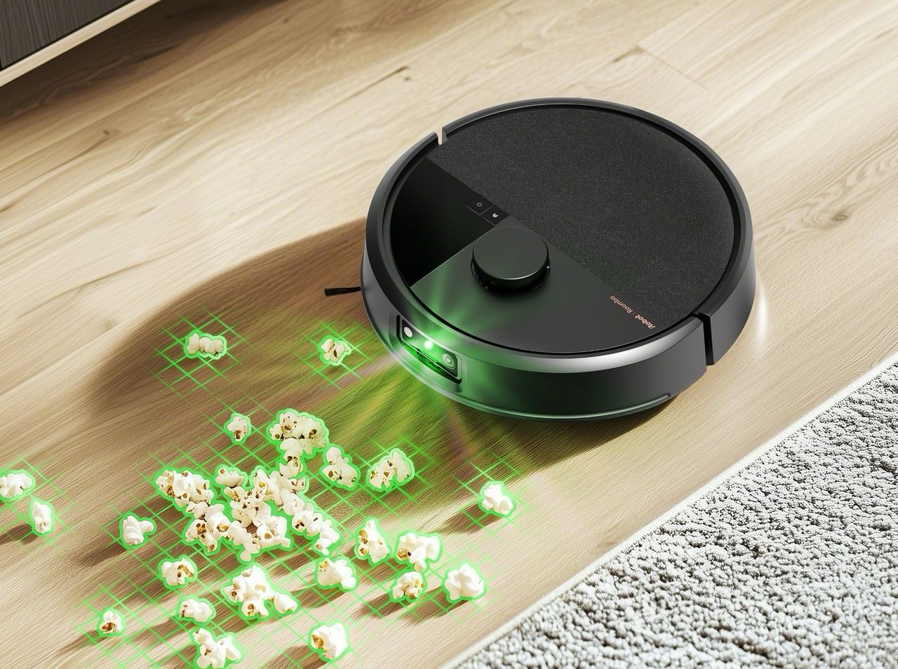 iRobots nya robotdammsugare har inga moppar