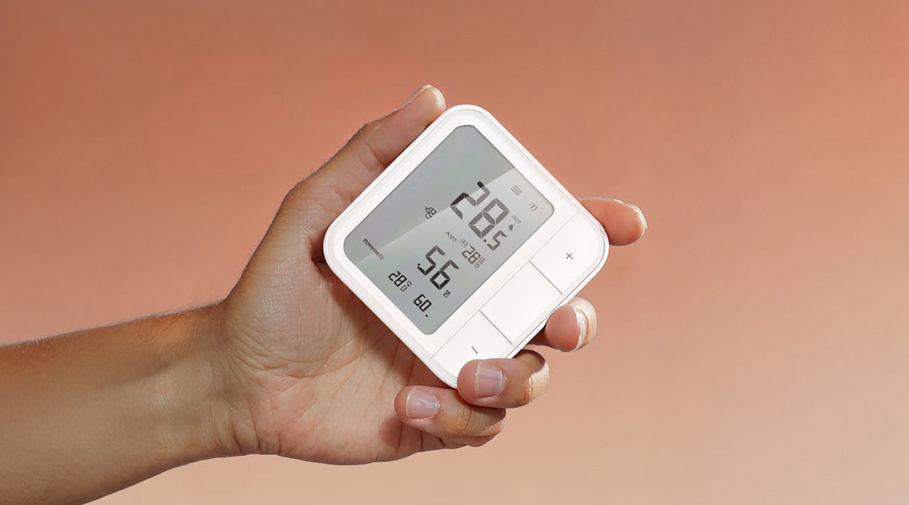 Slipp en extra hubb med Aqaras nya klimatsensor