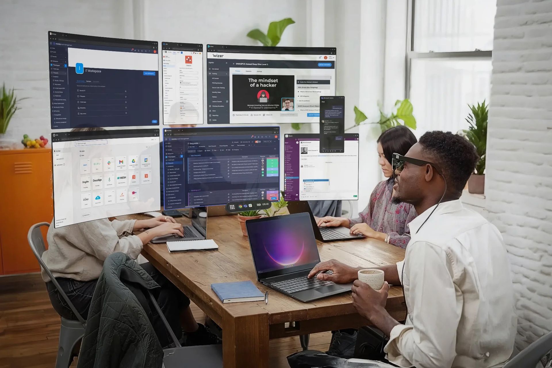 Spacetop är nu en Windows-app