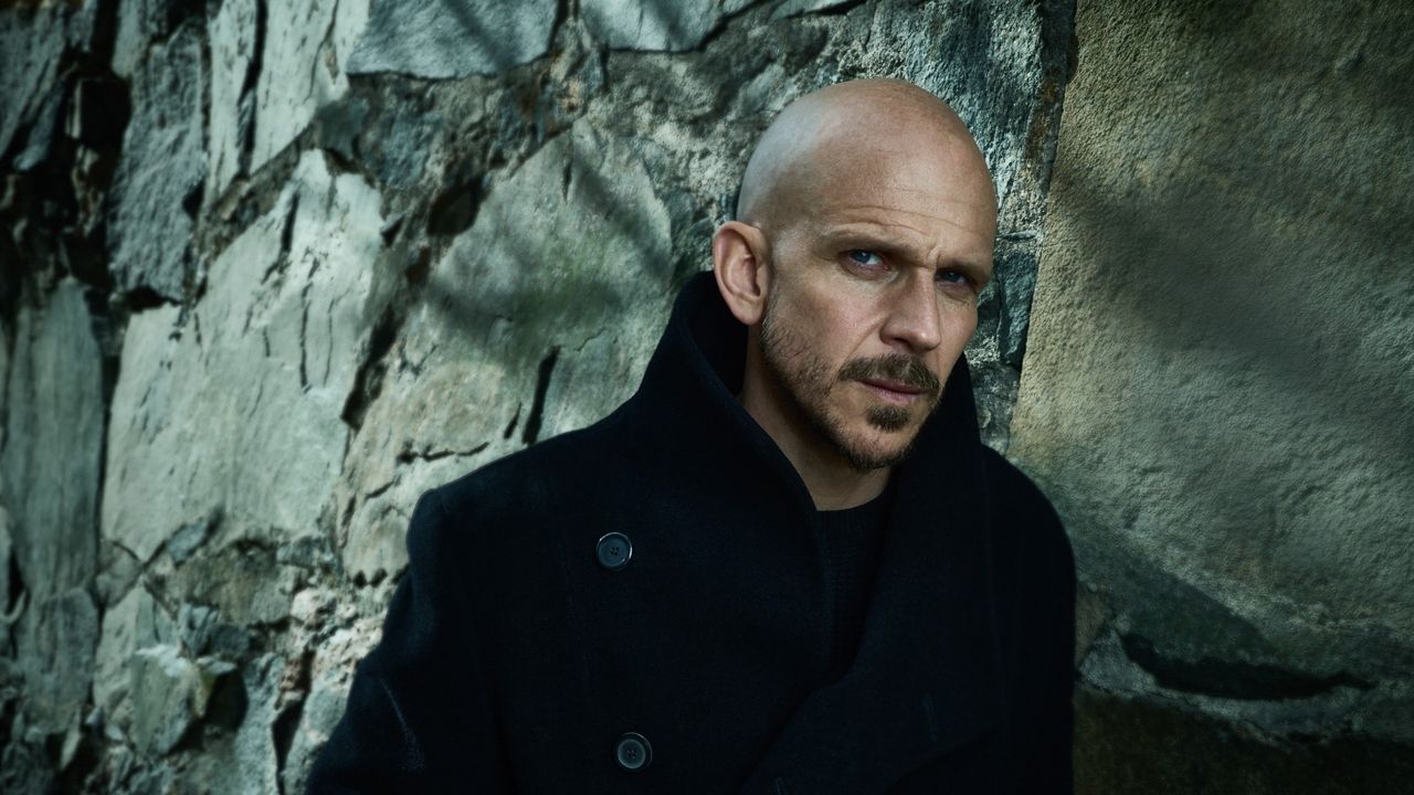 Gustaf Skarsgård blir den nye Kurt Wallander