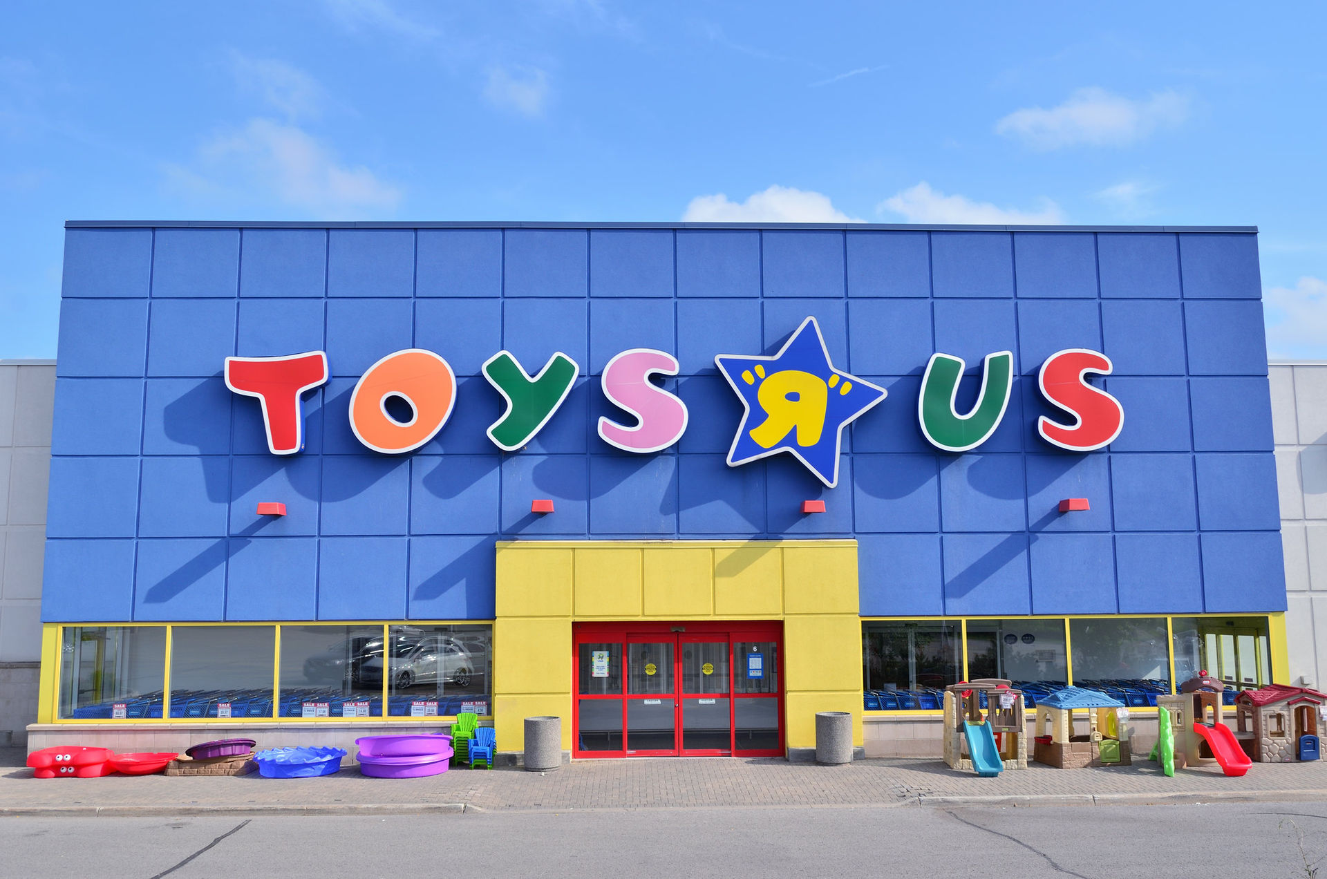 Toys ‘R’ Us ska bli film