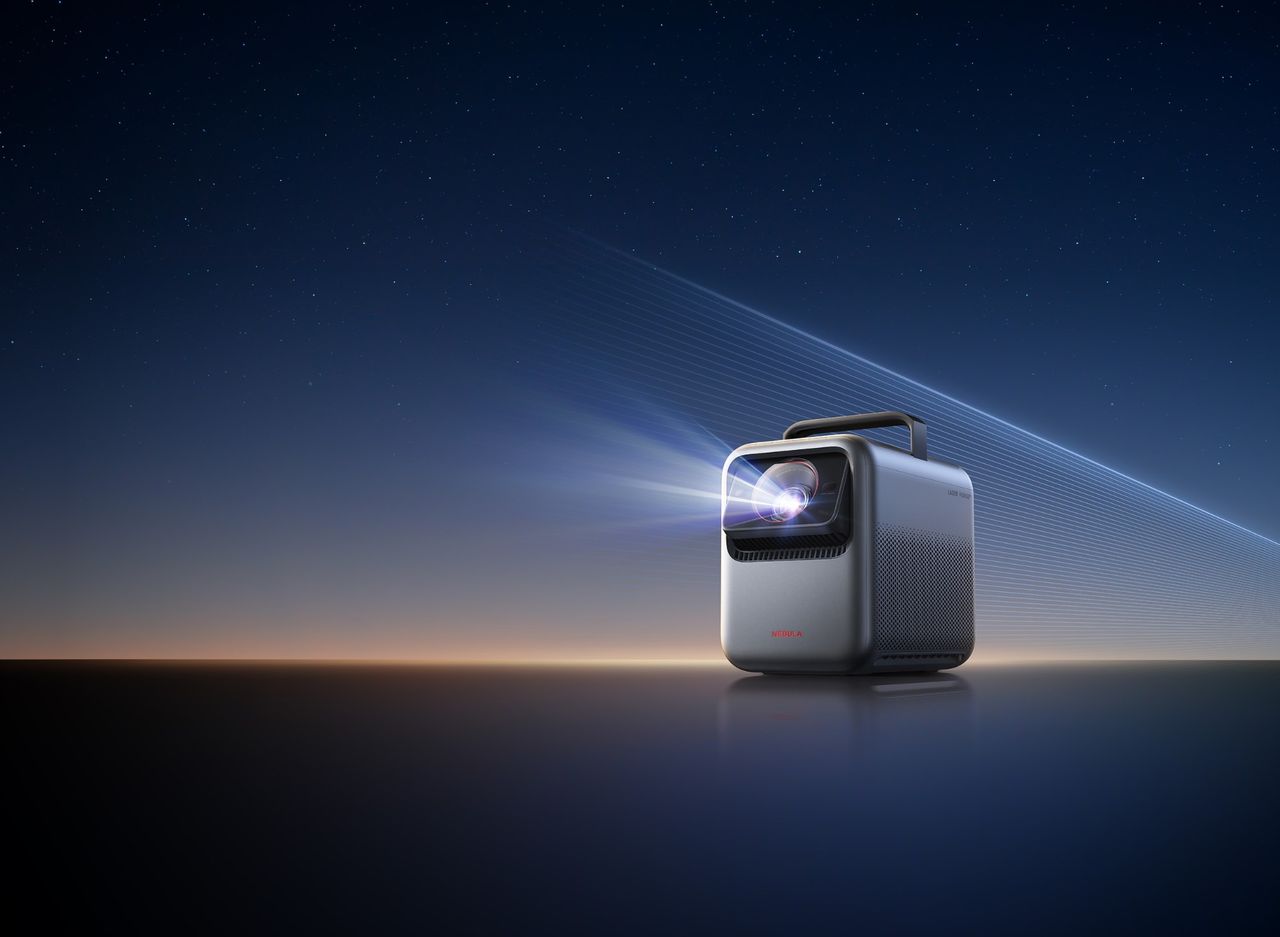 Anker presenterar Nebula X1