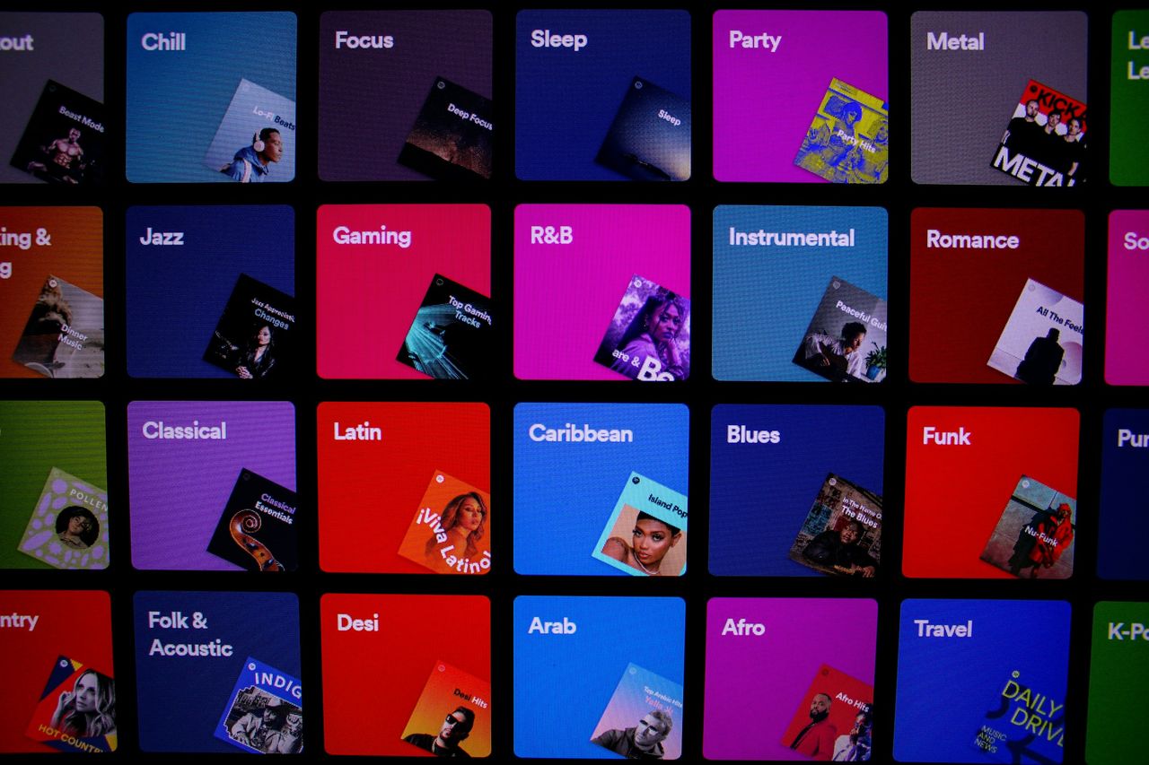 Spotify höjer priserna nästa vecka