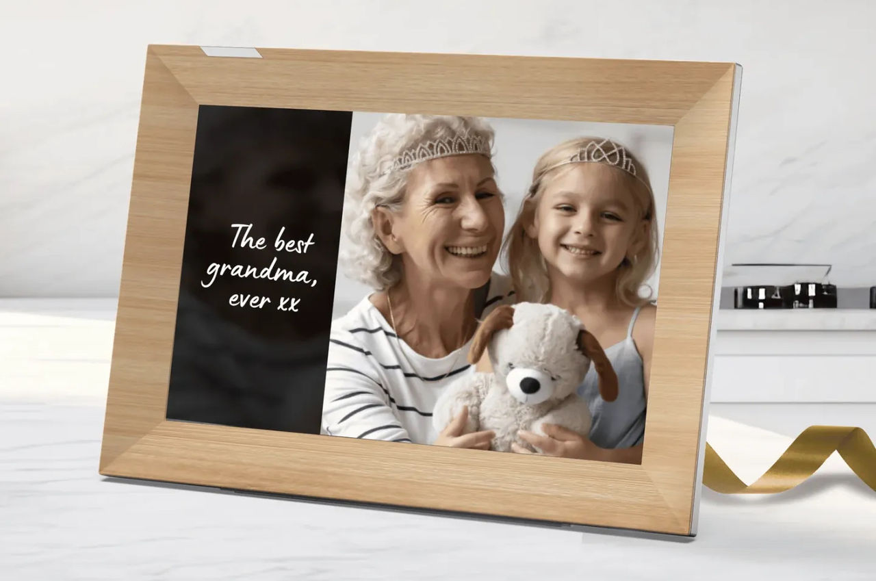 Nixplay minskar gratis molnlagring för digitala fotoramar