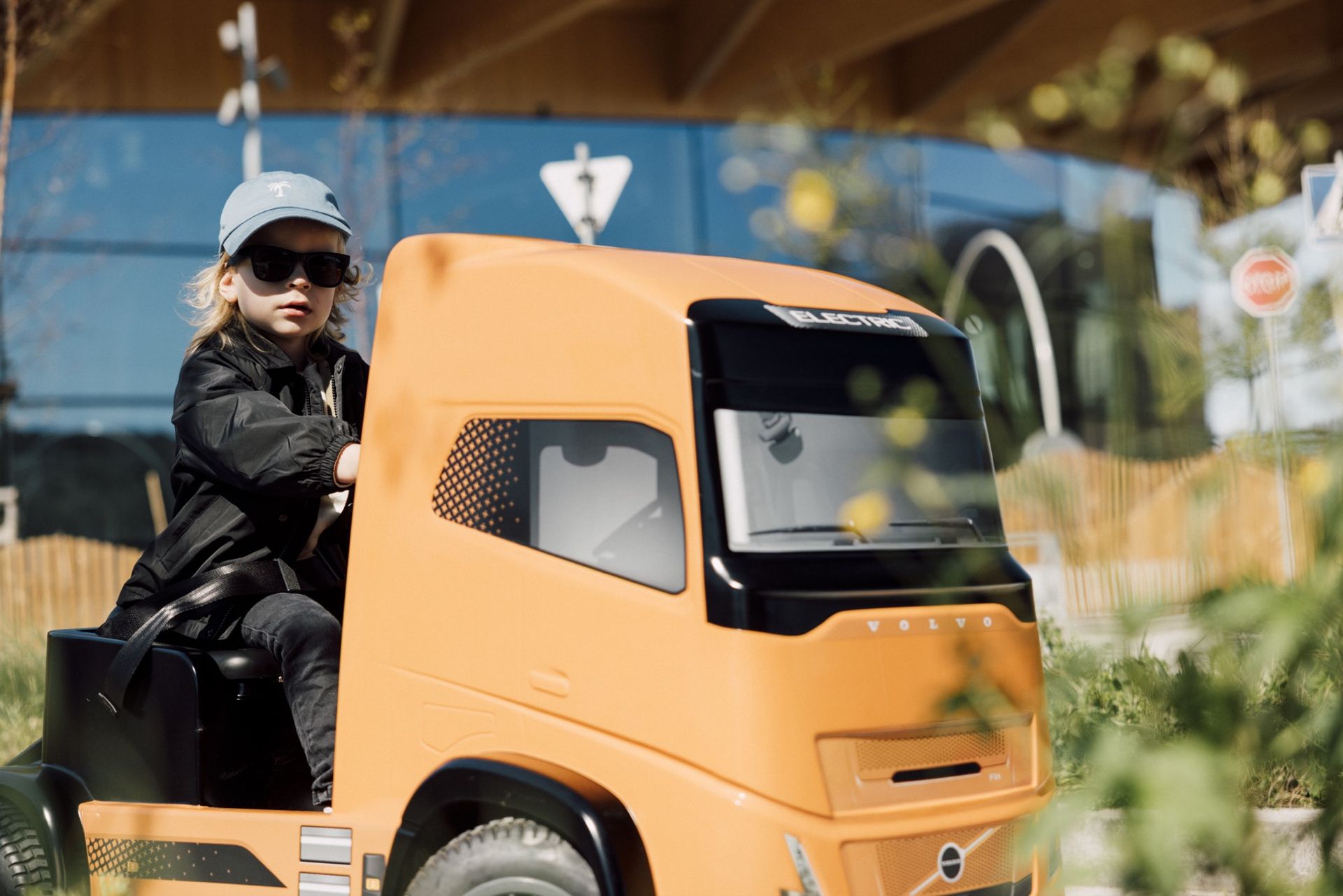 Ny trafikskola för barn i Göteborg