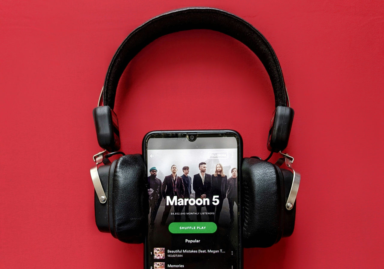 Använder du Spotify?