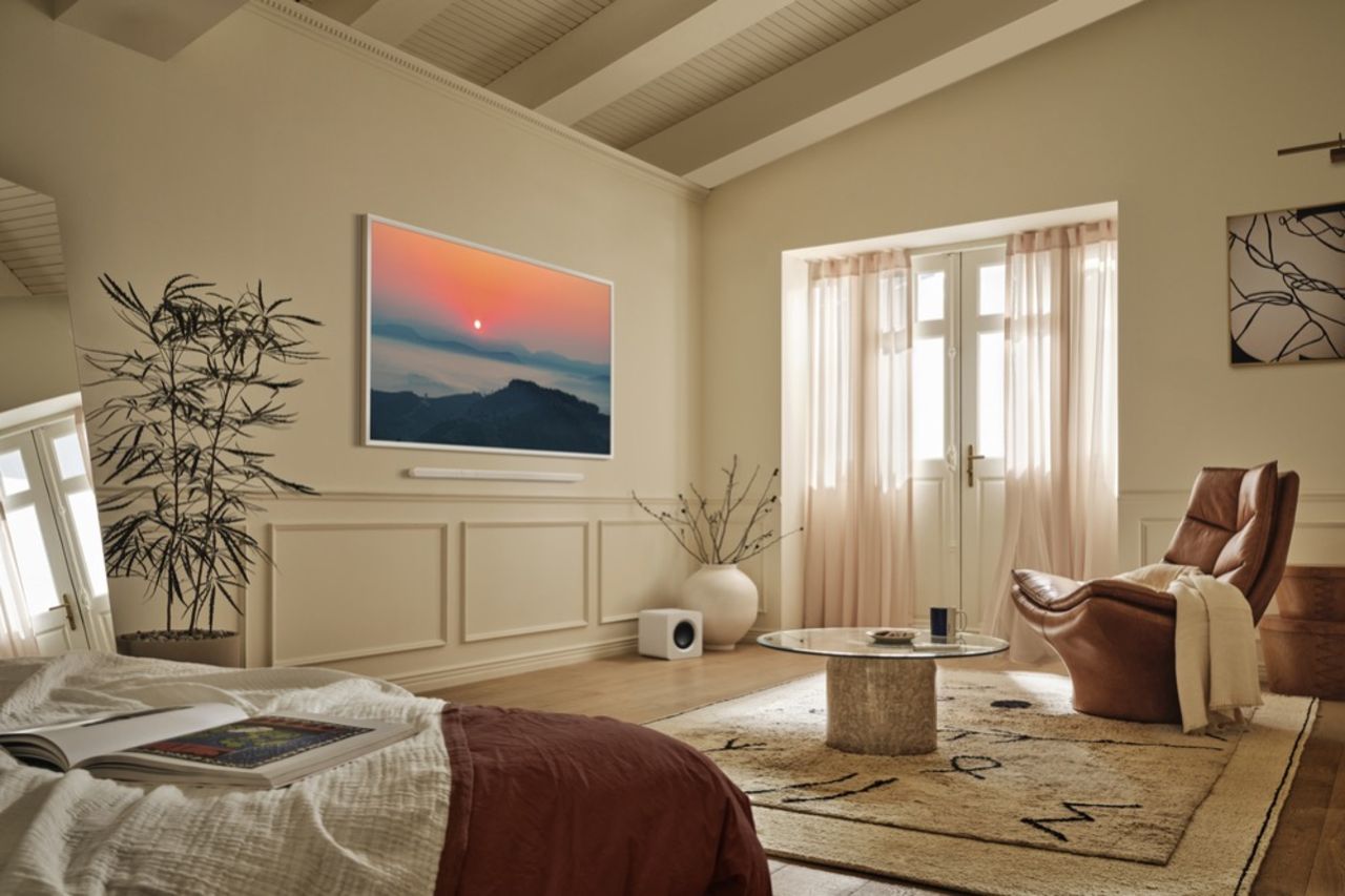 The Frame Pro lanseras snart i Sverige