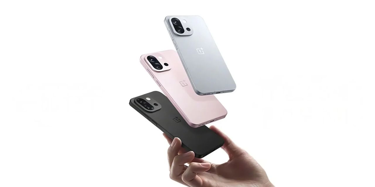 OnePlus 13T kommer inte till Europa