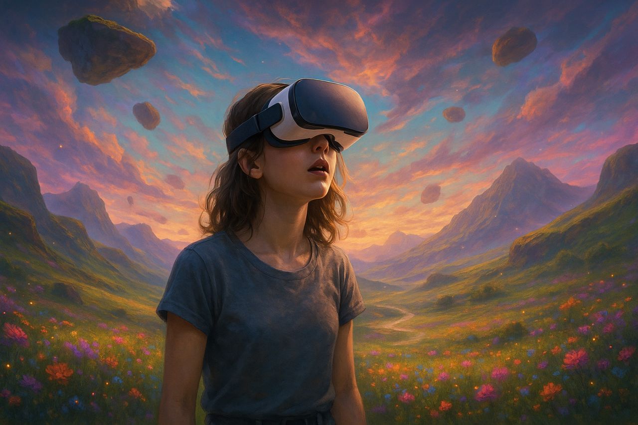 Natasha Lyonne ska göra AI-film