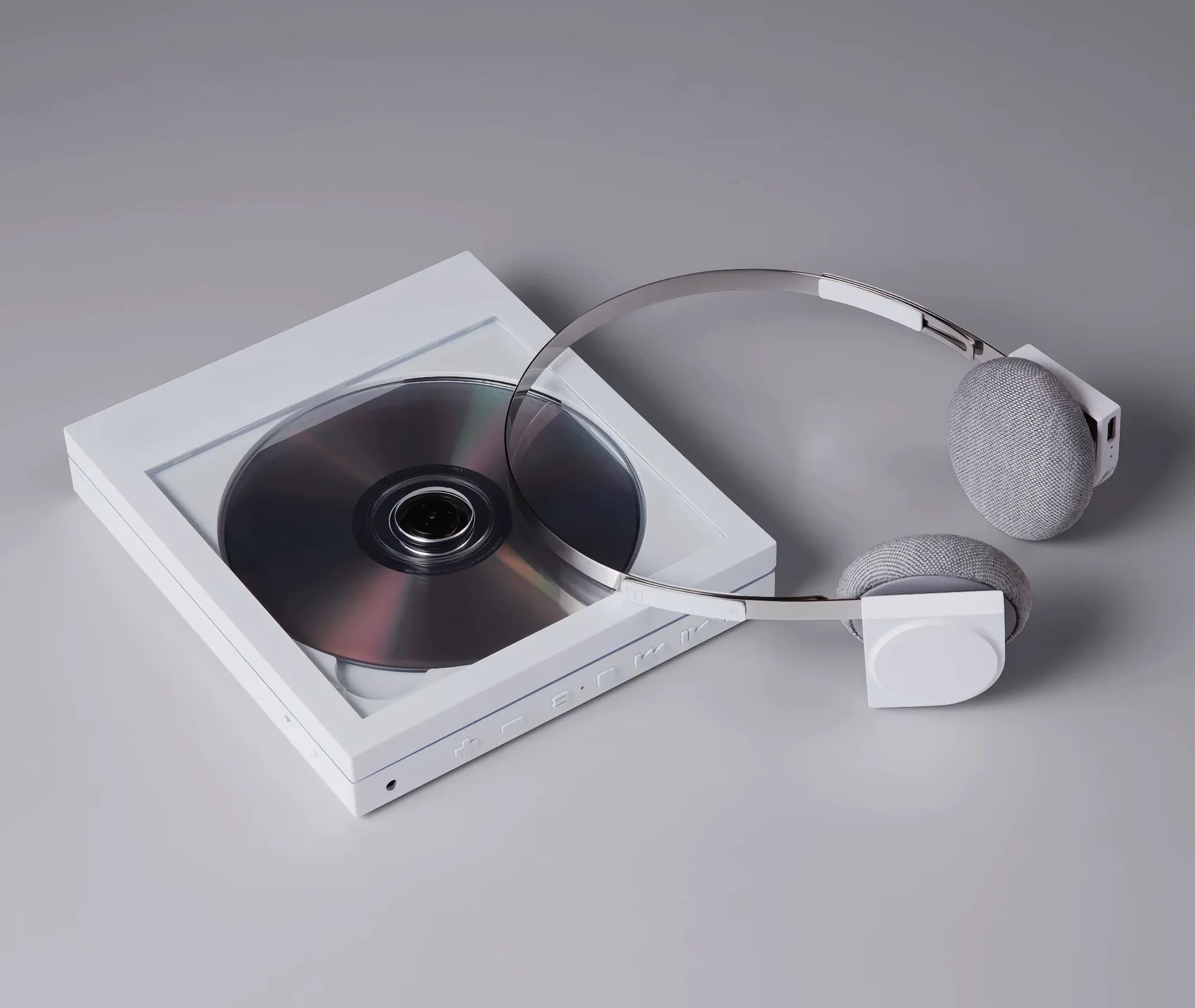 Hp1 är retrohörlurar med modern teknik