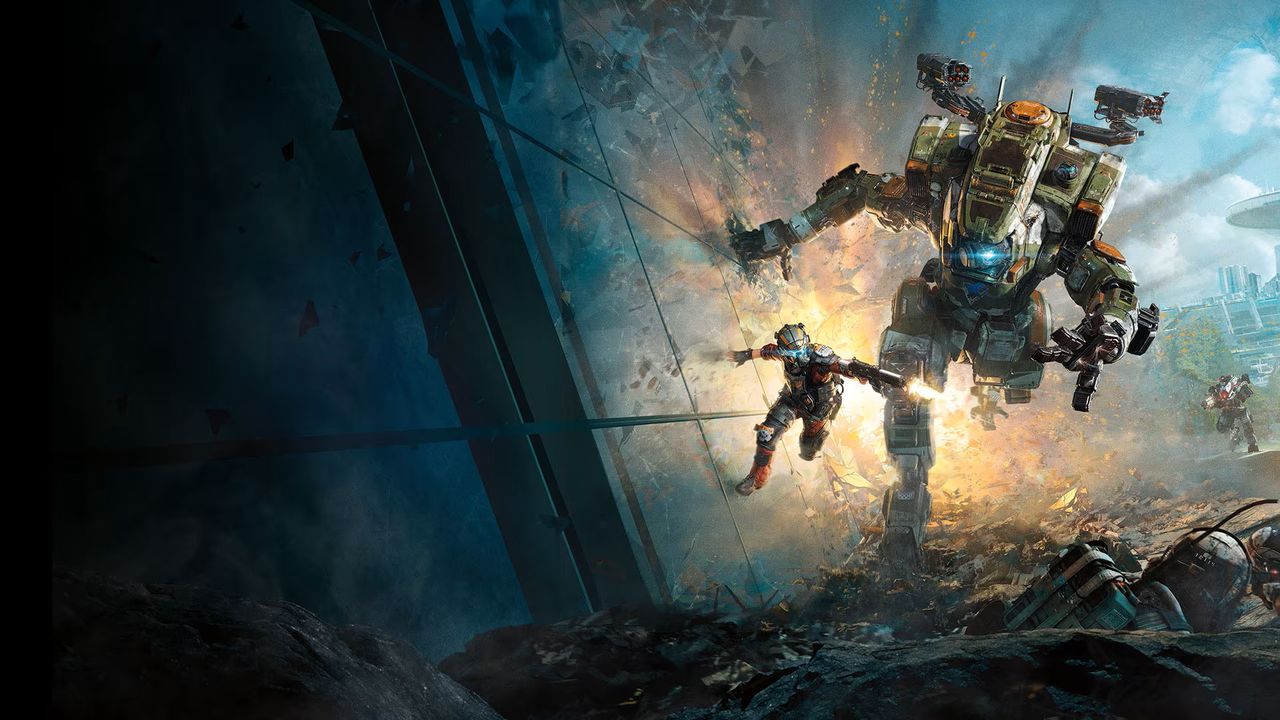 EA lägger ner Titanfall-spel