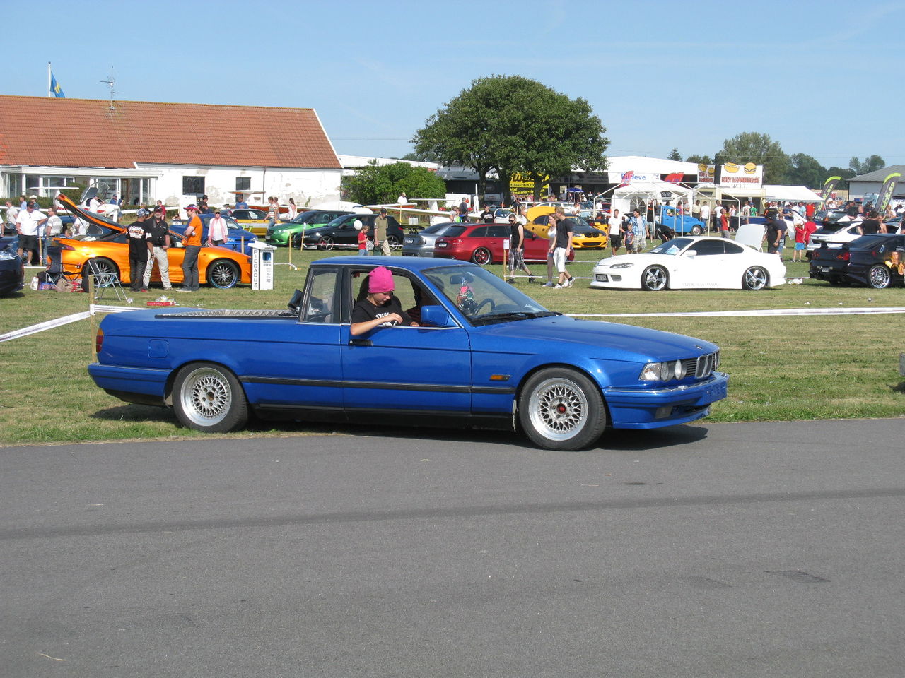 GPS-system varnar föräldrar om A-traktorn går för fort