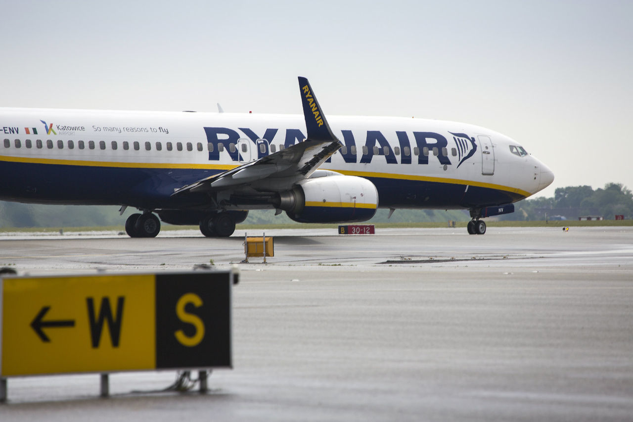 Ryanair gillar inte den danska flygskatten