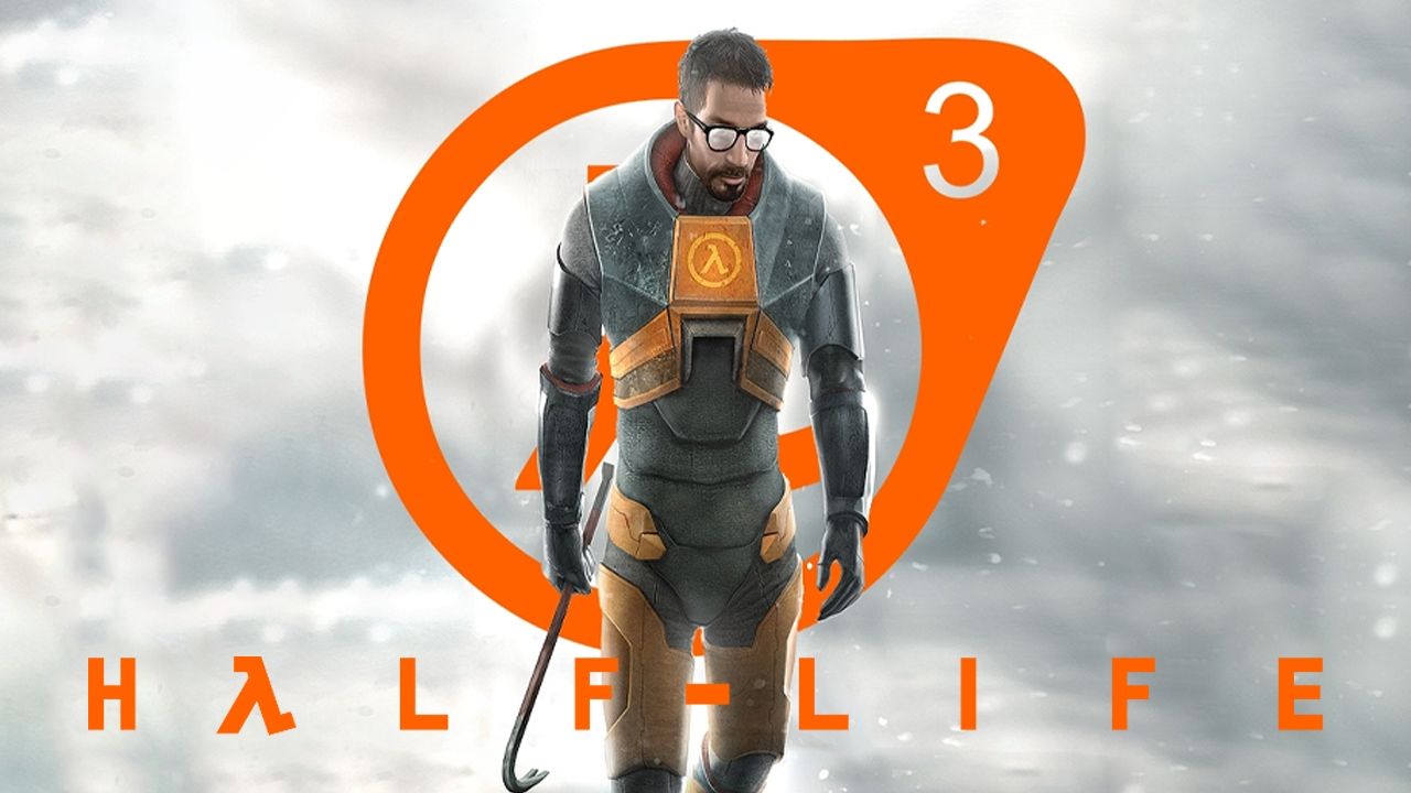 Valve-läckare avslöjar att Half-Life 3 är spelbart
