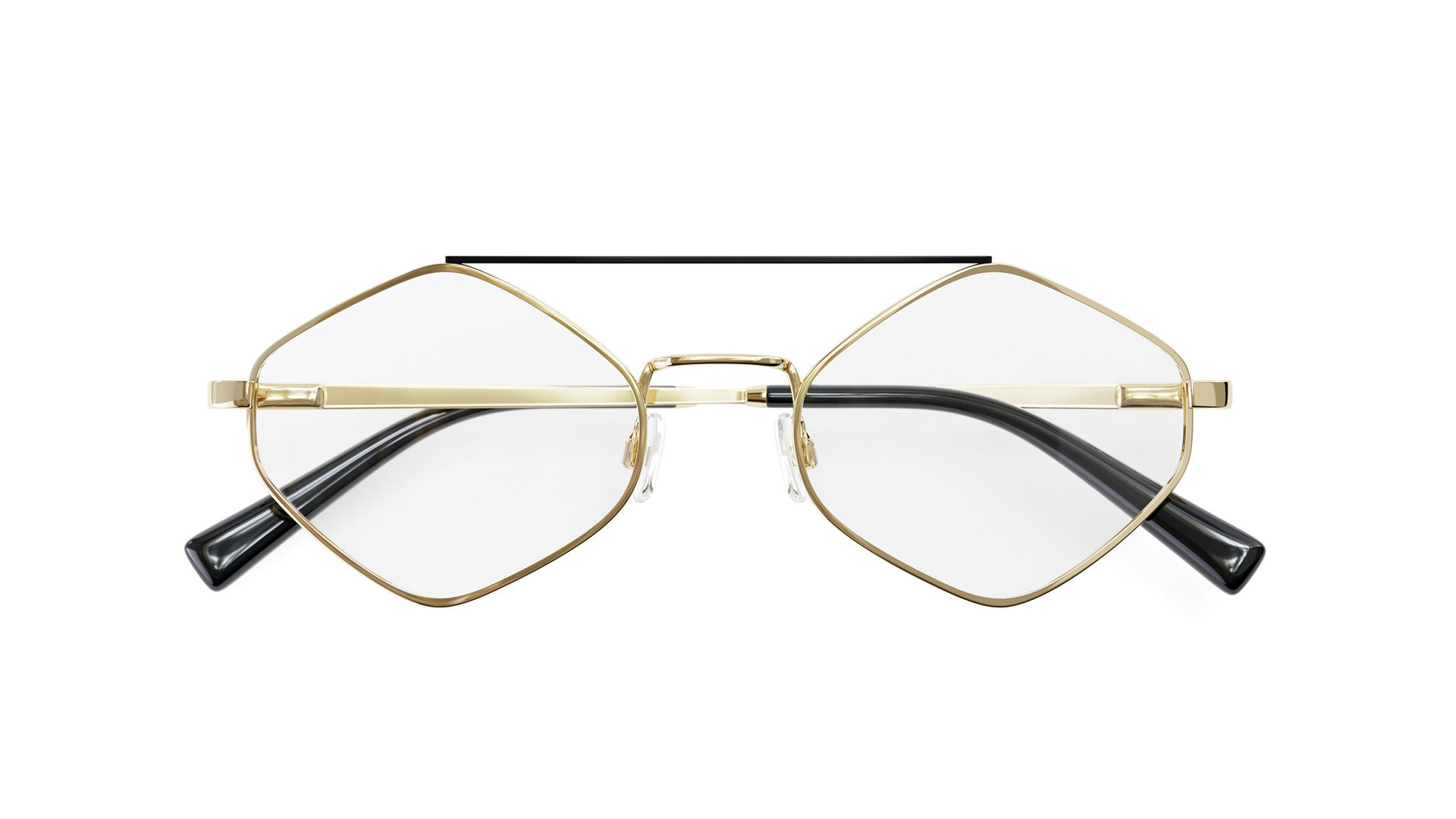 Elton Johns glasögon börjar säljas i Sverige