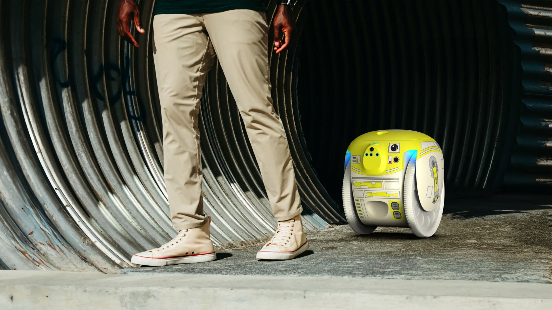 Nu kan du köpa en egen Star Wars-droid