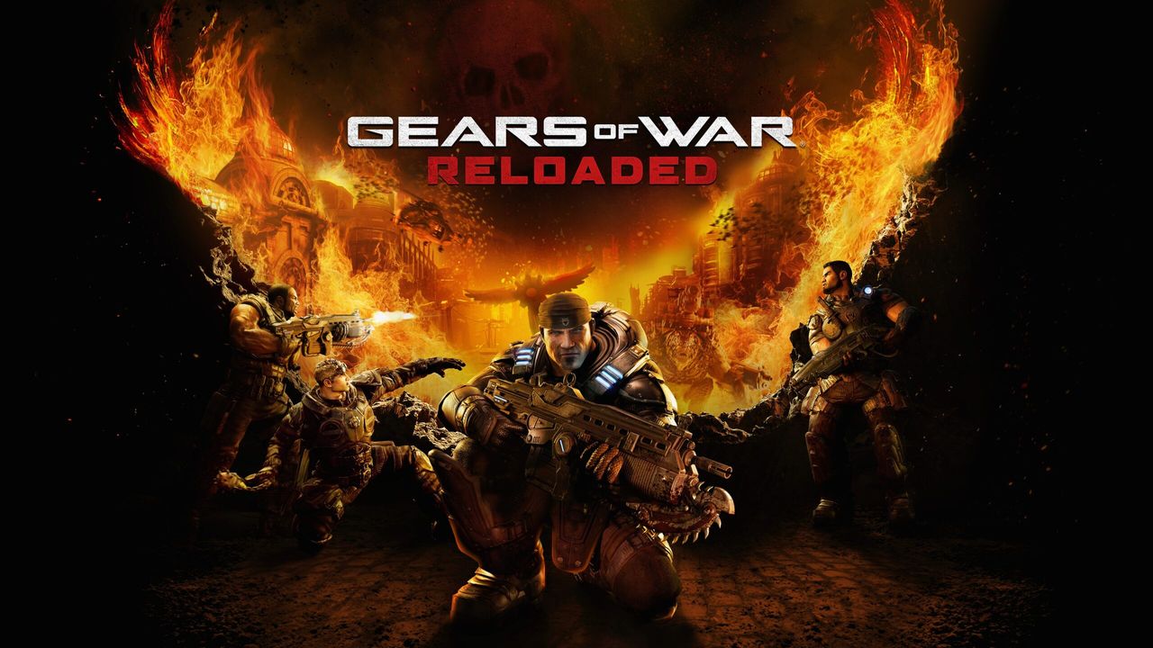 Gears of War kommer till PlayStation