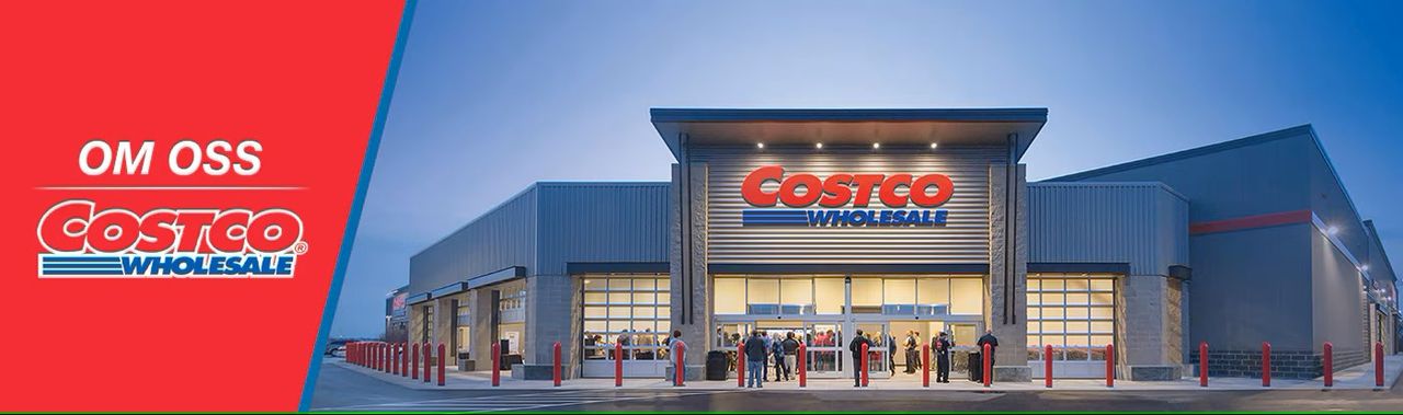 Costco i Malmö öppnar den 1 juli