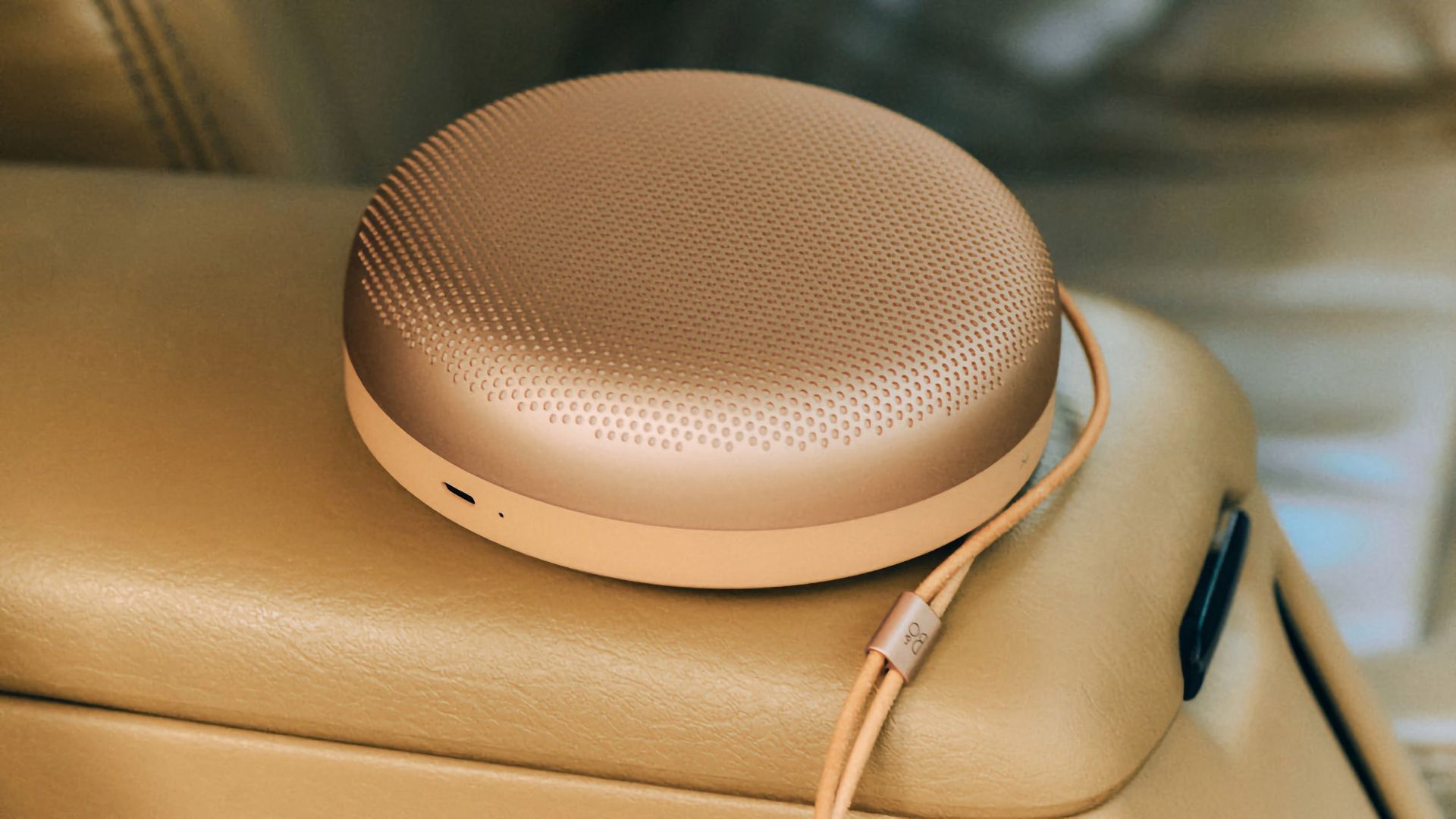 Bang & Olufsen uppgraderar Beosound A1