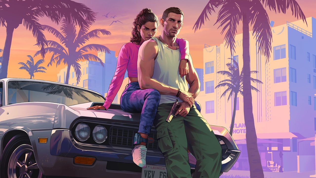Det här är huvudpersonerna i GTA VI