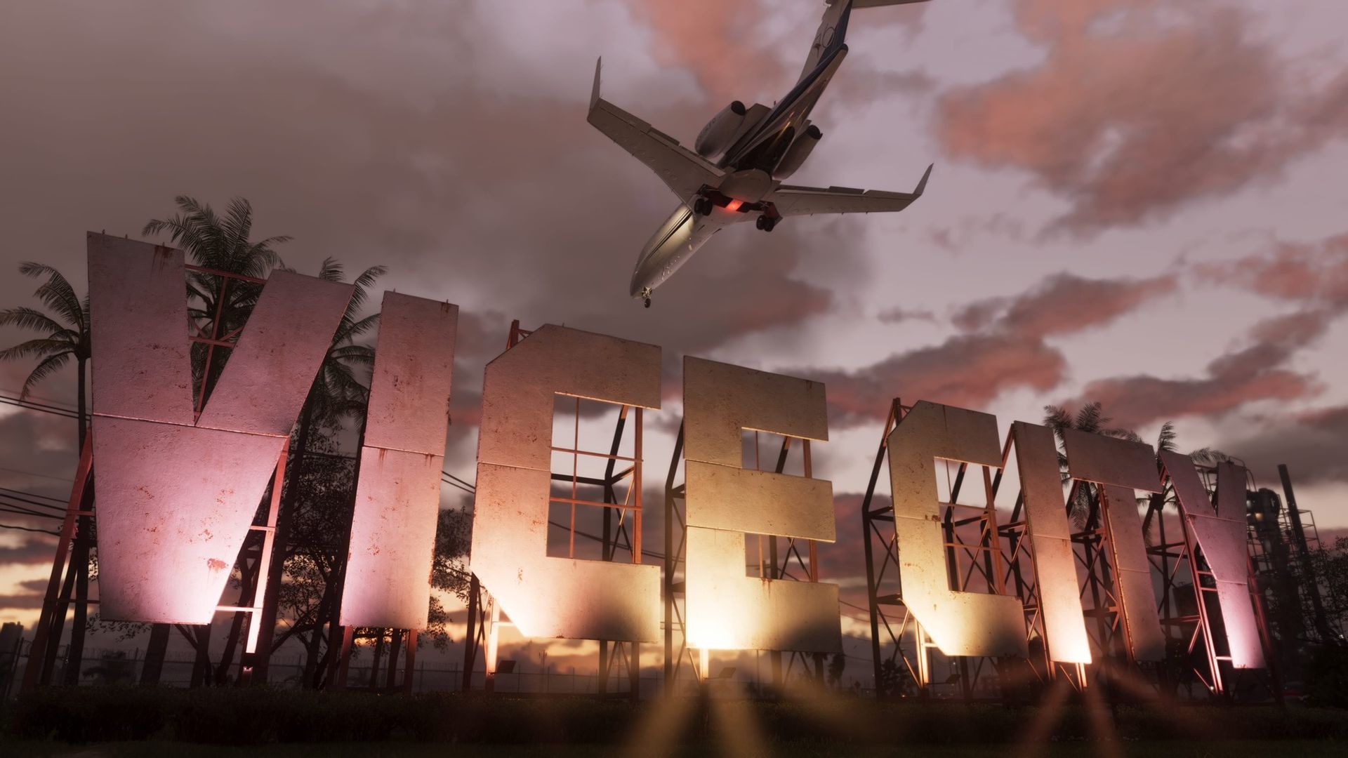 Det här är platserna i GTA VI