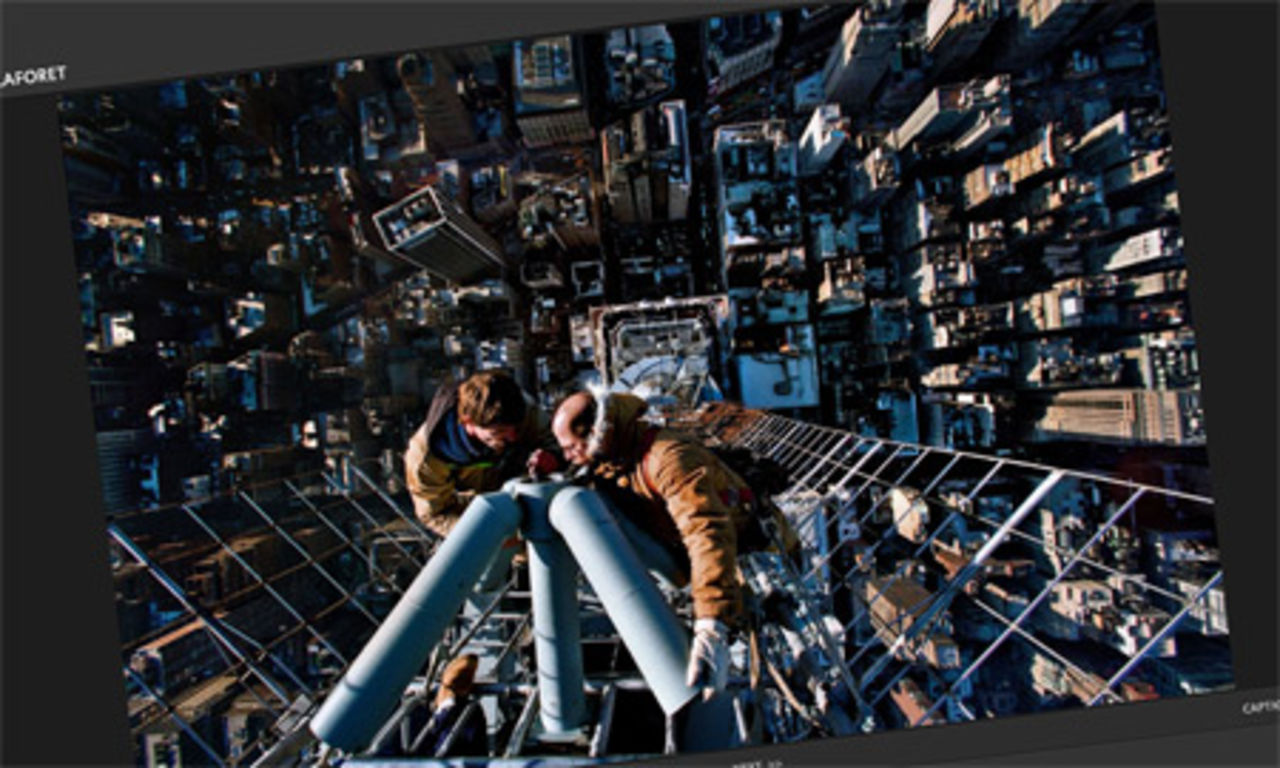 Fotograf: Vincent Laforet