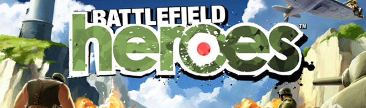 Anmäl dig till Battlefield Heroes-betan