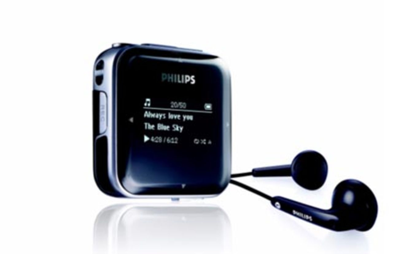 Små spelare med stort ljud