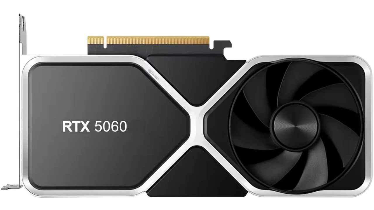 Släppdatum för RTX 5060 