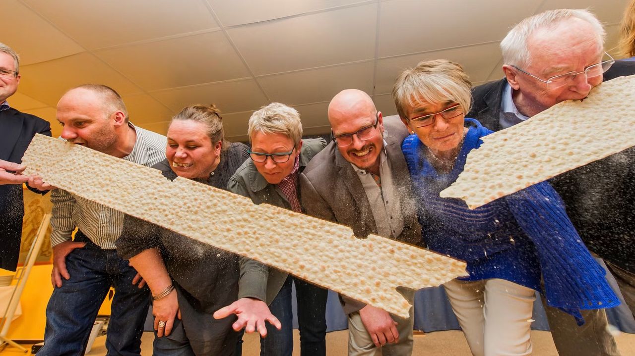 Tut i luren! Idag är det tunnbrödets dag!