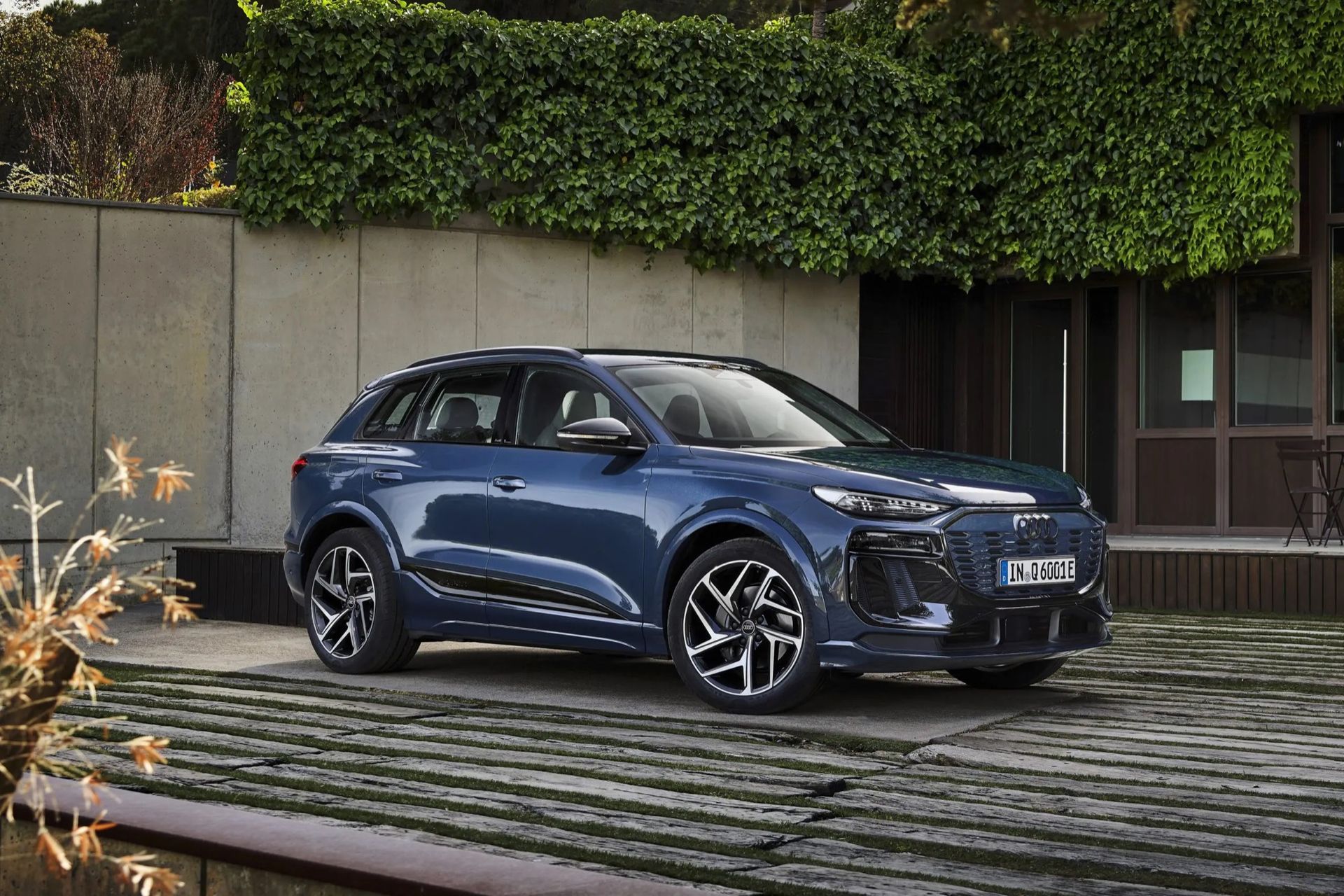 Audi vill bygga sina eldrivna suvar i USA