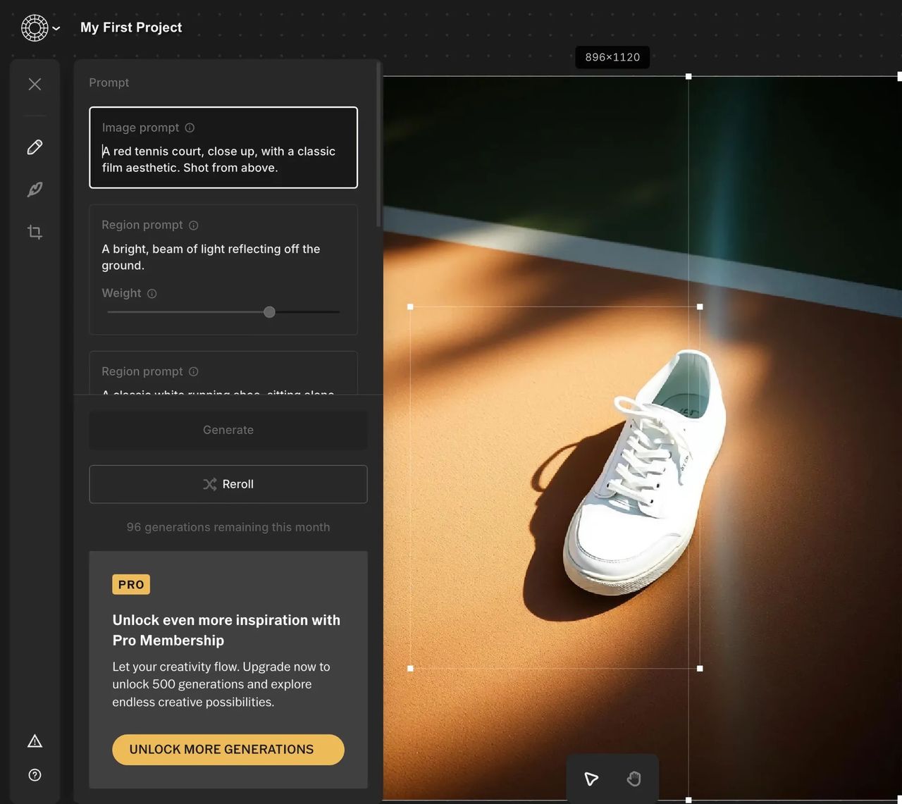 VSCO vill att du ska göra moodboards med AI
