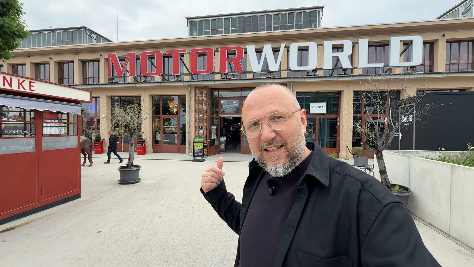 Häng med till bilmeckat i Tyskland