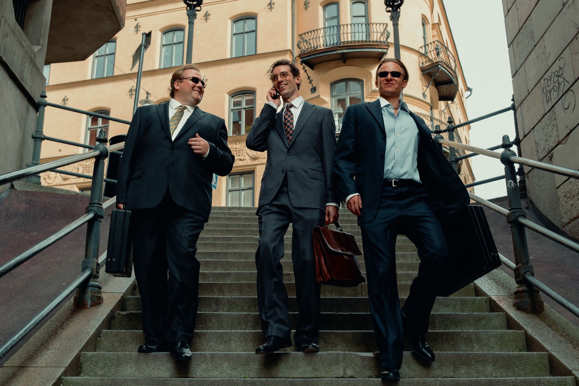 TV4 gör serie om Trustor-härvan