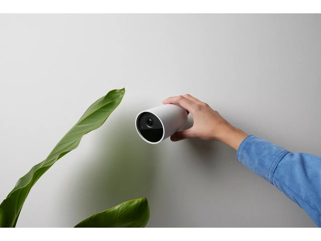 Philips Hue-kameror får bättre batteritid