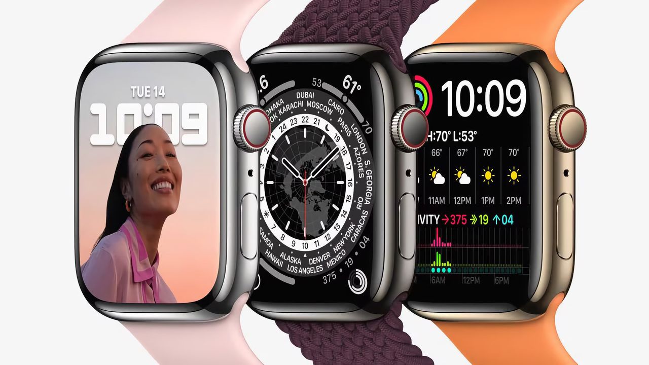 Det går trögt för Apple Watch