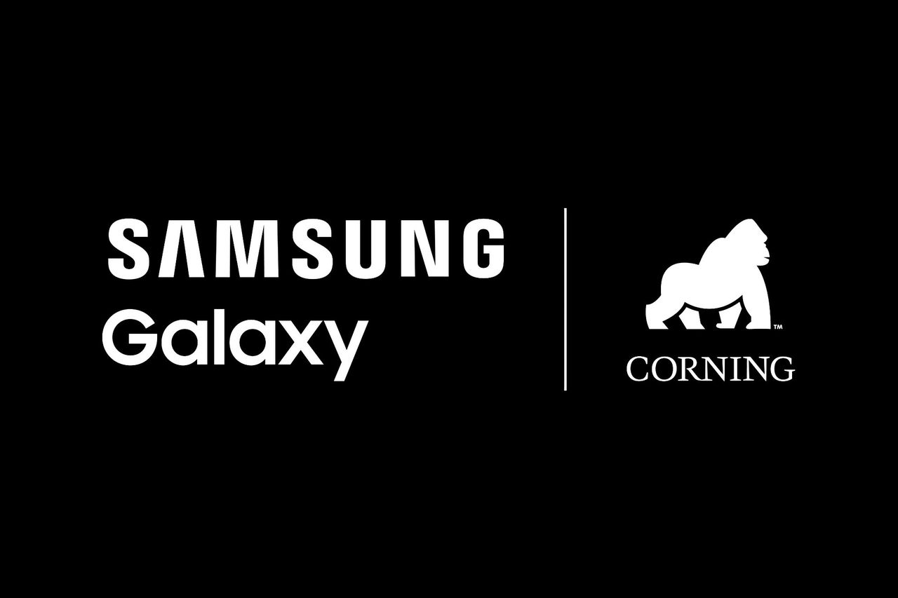 Galaxy S25 Edge får nytt glas från Corning
