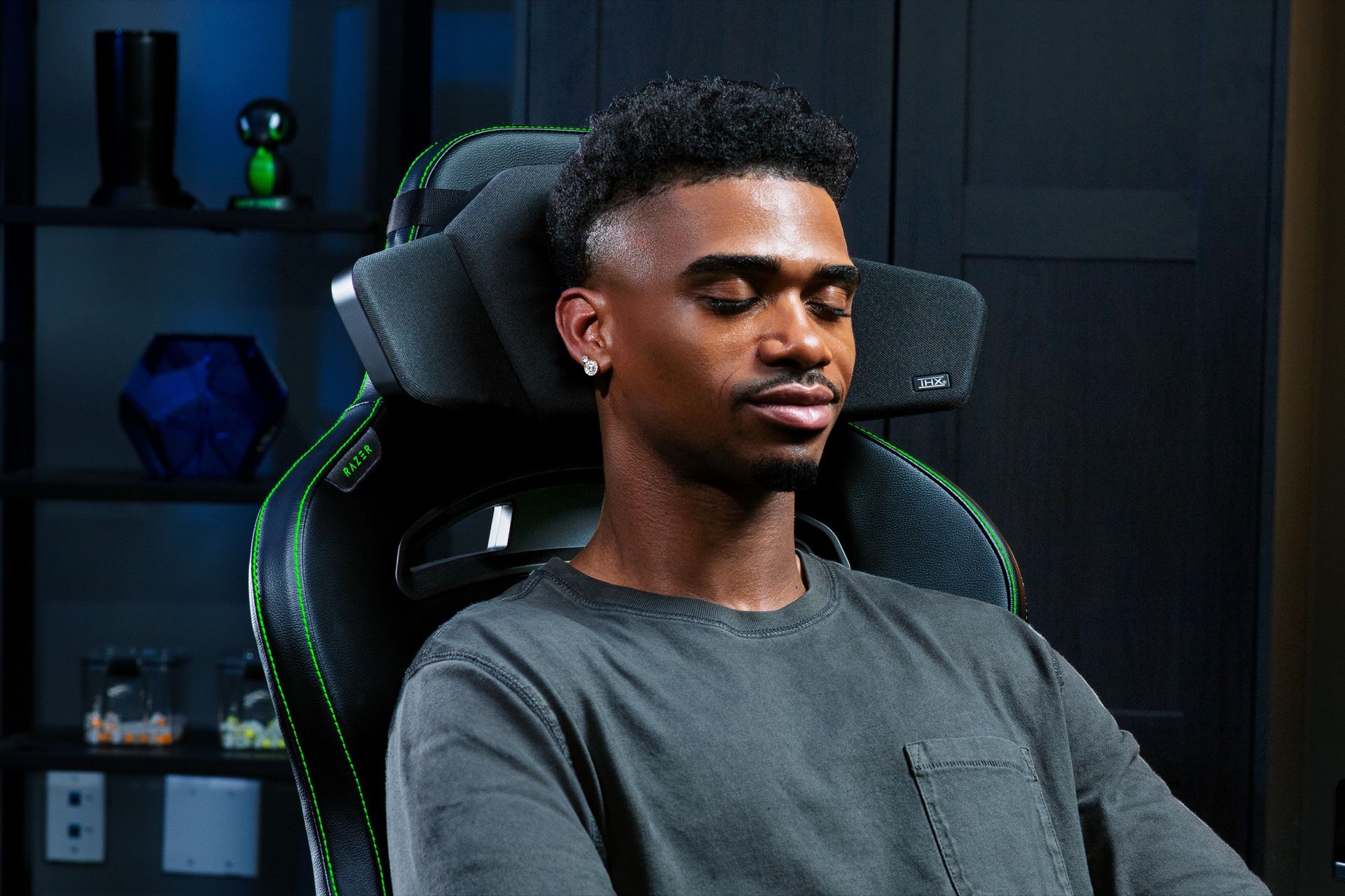 Razer släpper kudde med högtalare