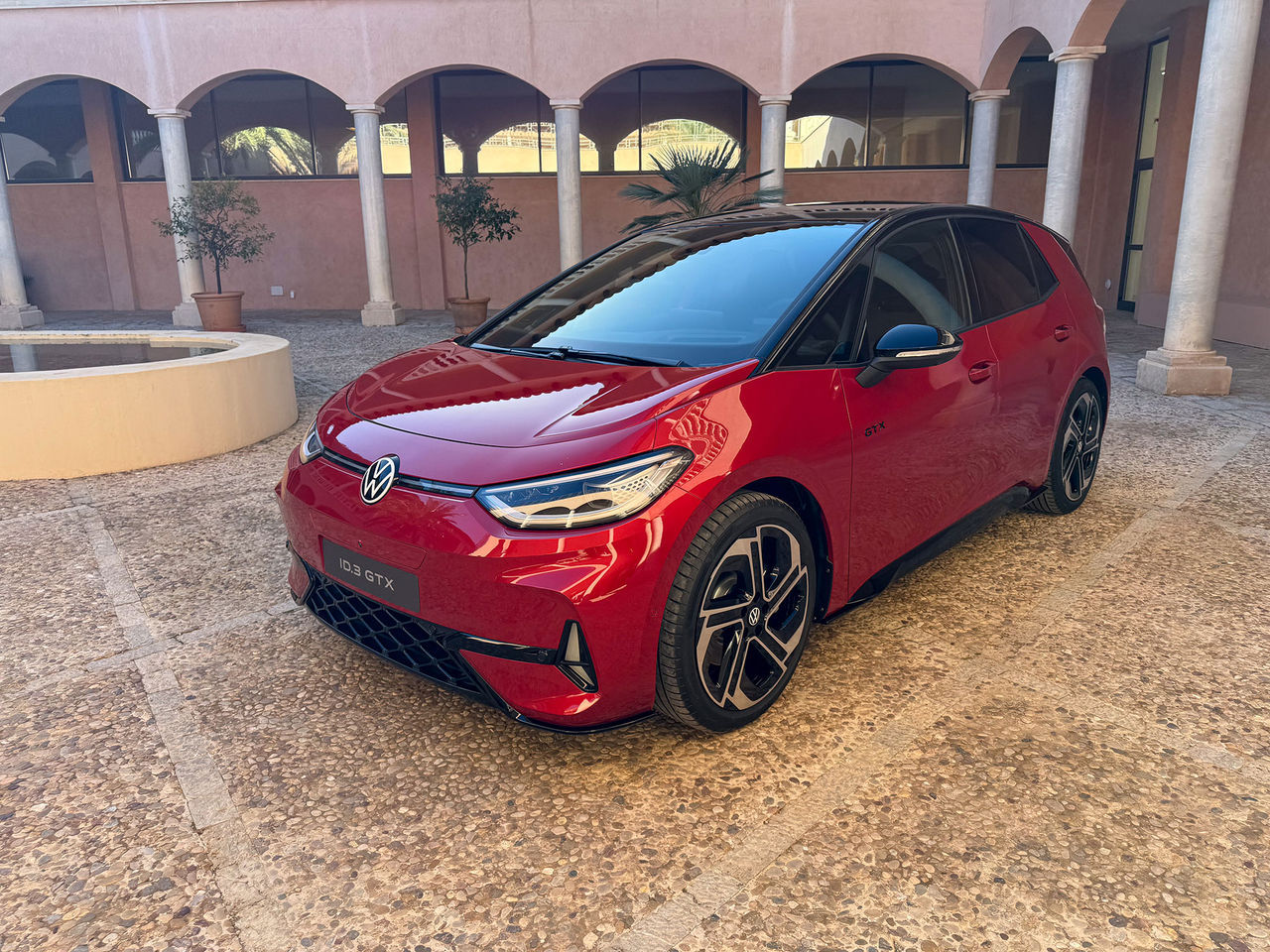 ID.3 sägs komma i GTI-version