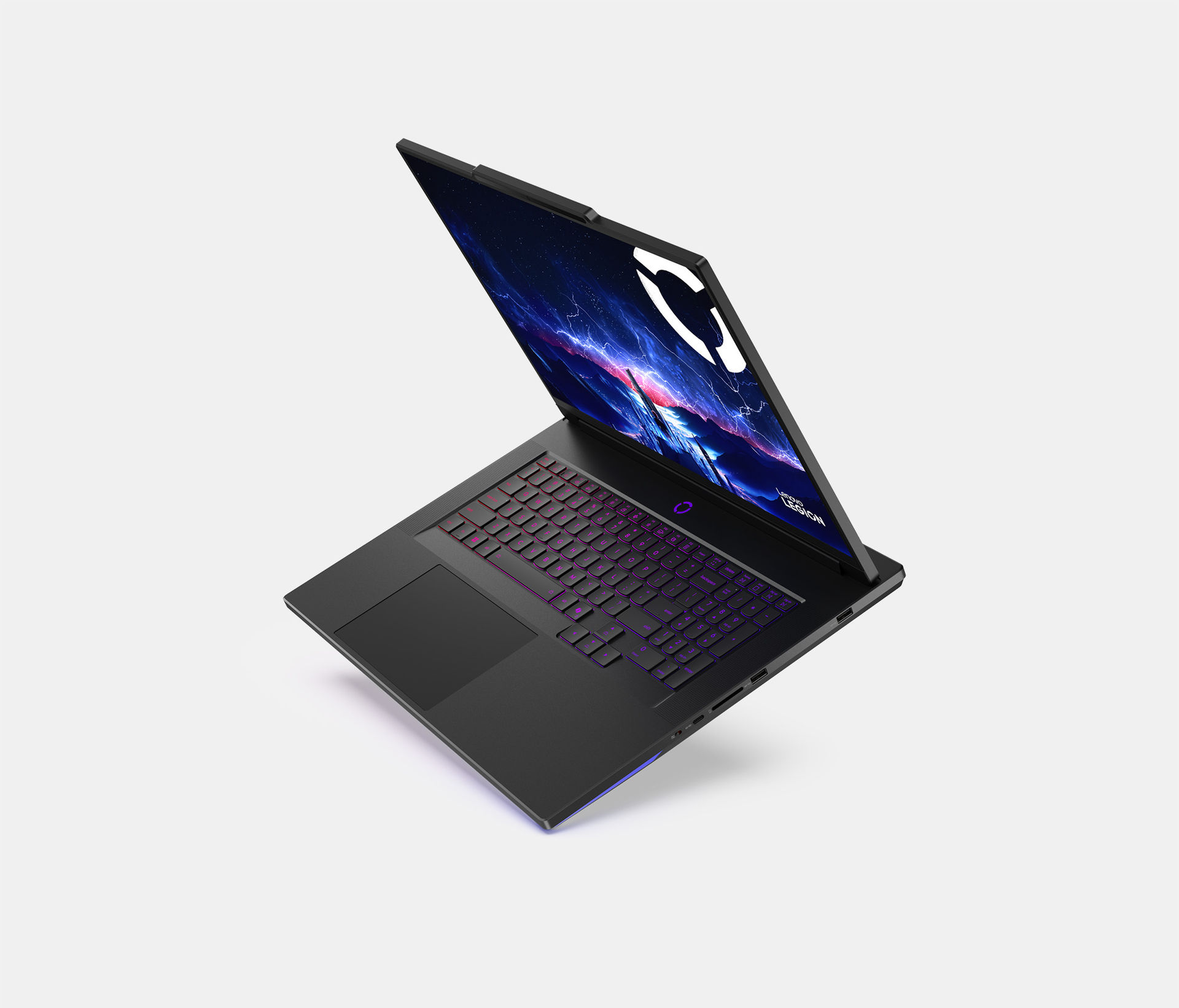 Lenovos spel-laptop har skärm på 18 tum