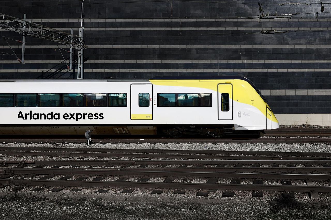 SAS bjuder på Arlanda Express