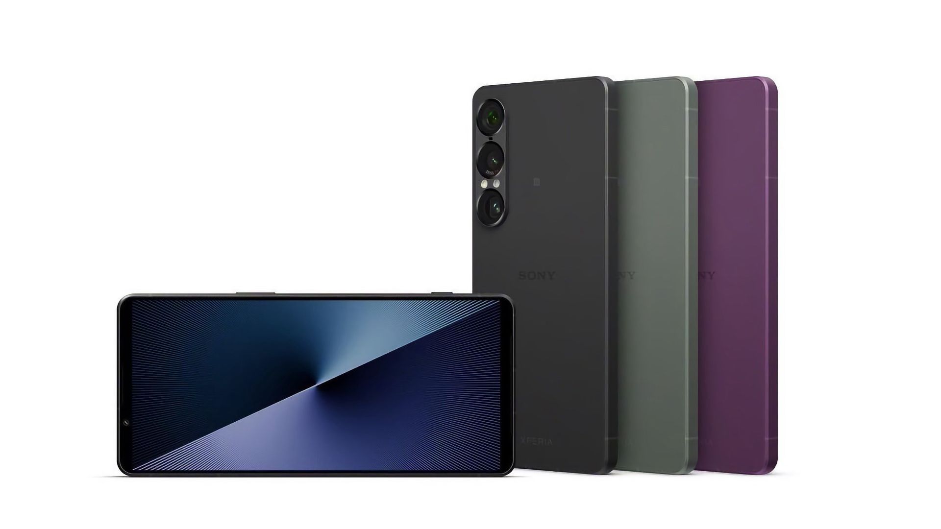 Här är nya Xperia 1 VII