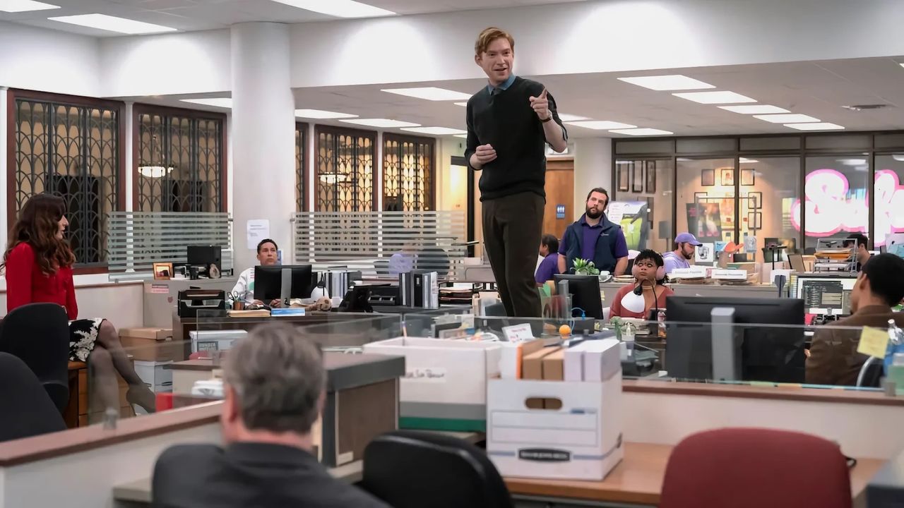 The Paper är en ny The Office-spinoff