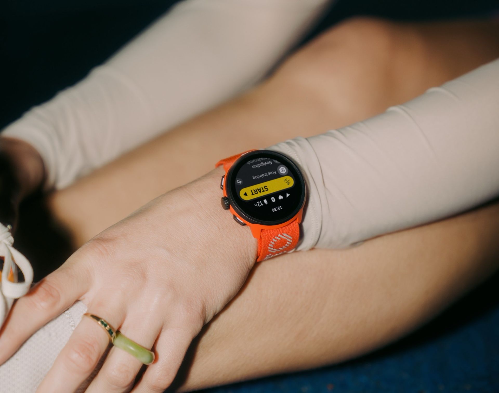 Suuntos nya klocka är designad för löpare