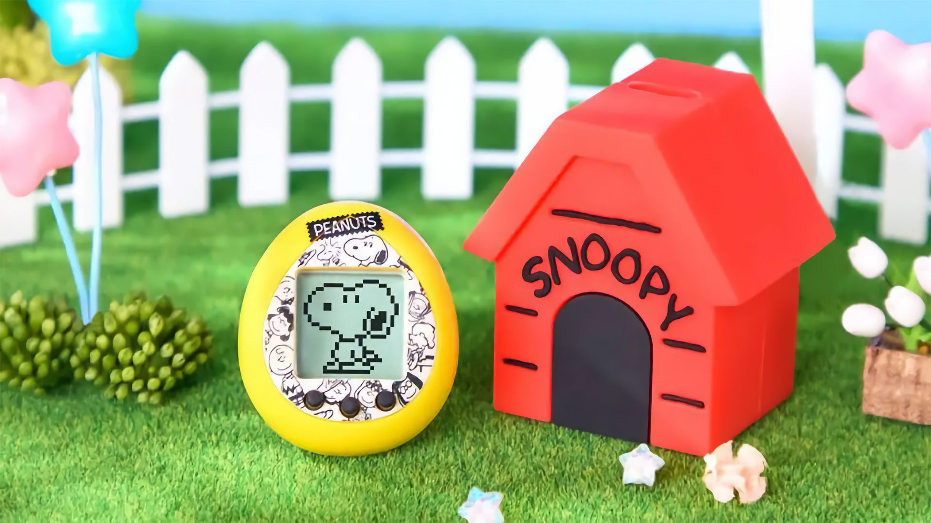 Nu finns Snobben som Tamagotchi